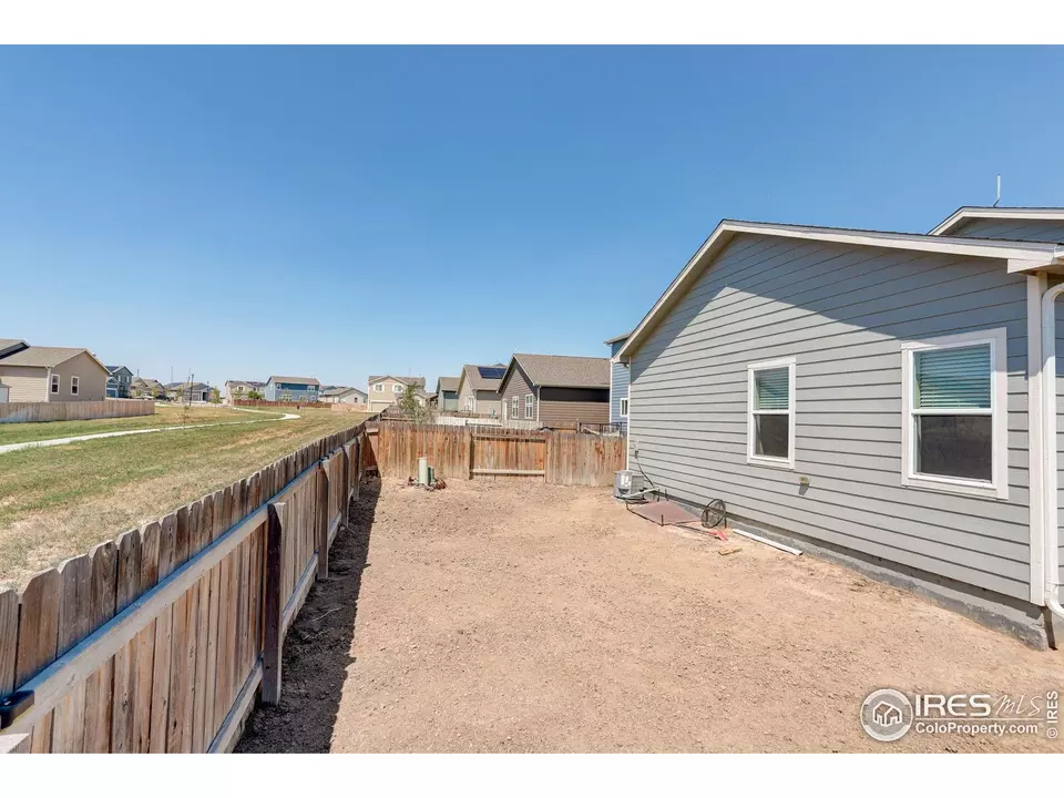 Exterior - 308 Bowles St, Keenesburg, CO 80643 photo 3 of 4