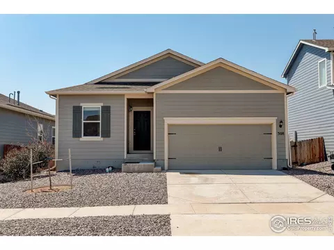 Exterior - 308 Bowles St, Keenesburg, CO 80643 photo 1 of 4