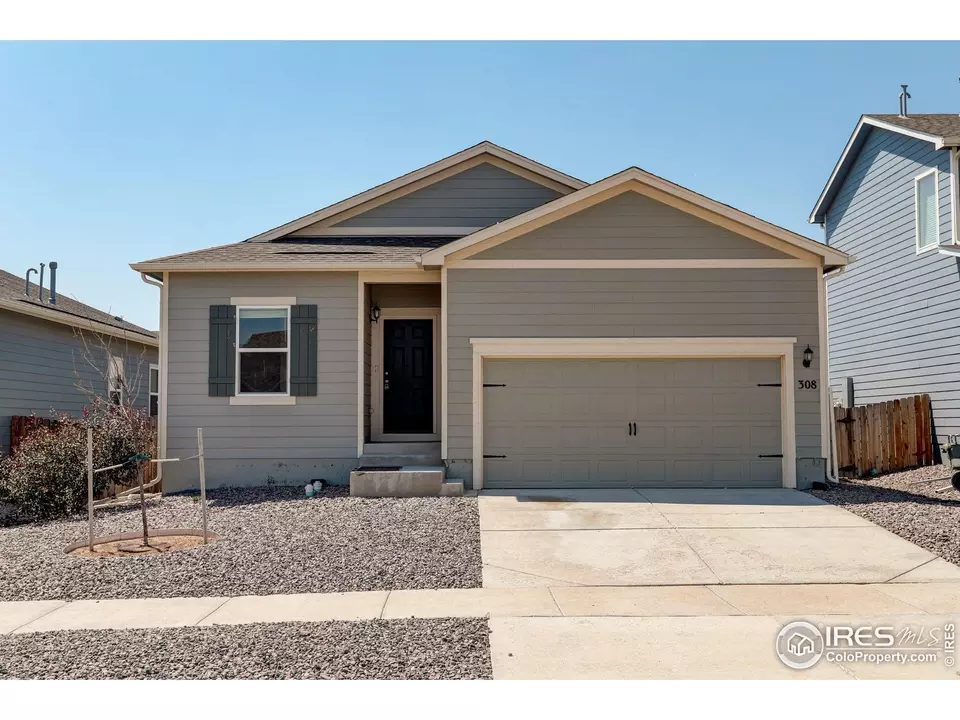 Exterior - 308 Bowles St, Keenesburg, CO 80643 photo 1 of 4