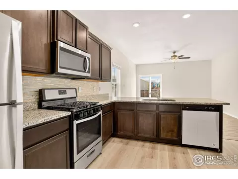 Kitchen - 308 Bowles St, Keenesburg, CO 80643 photo 1 of 2