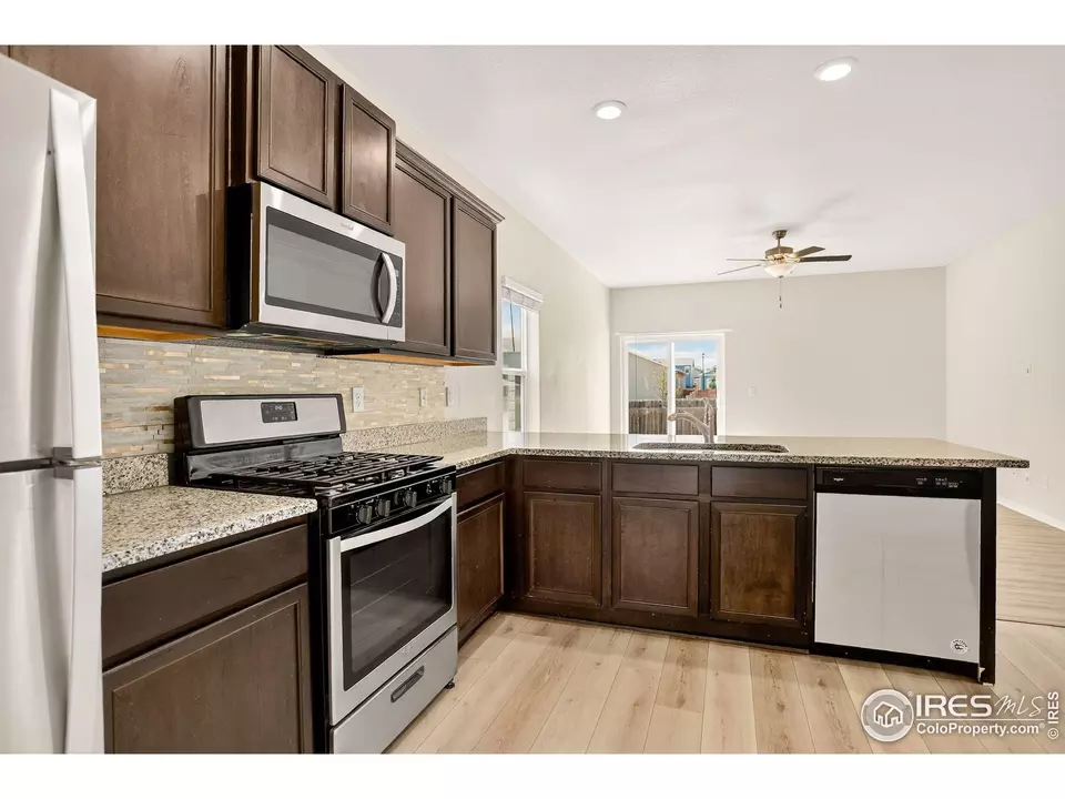 Kitchen - 308 Bowles St, Keenesburg, CO 80643 photo 1 of 2