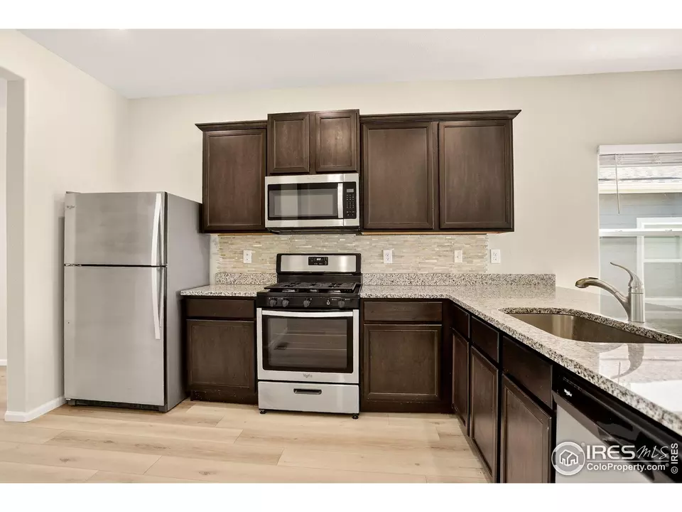 Kitchen - 308 Bowles St, Keenesburg, CO 80643 photo 2 of 2