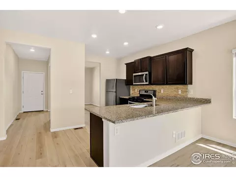 Entry Way - 308 Bowles St, Keenesburg, CO 80643 photo 1 of 2