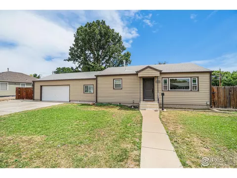 1602 Jackson Ave, Loveland, CO 80538