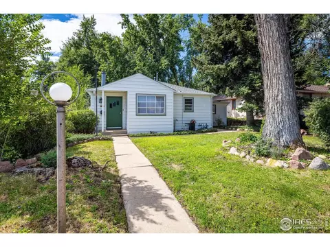 2110 Baseline Rd, Boulder, CO 80302