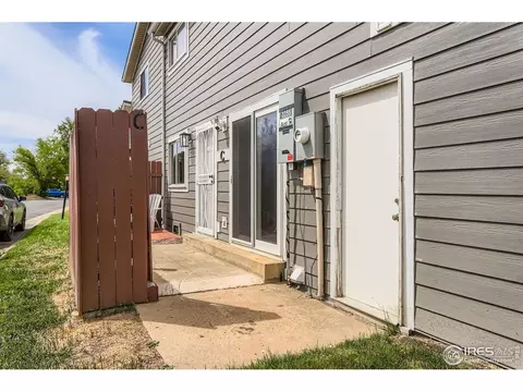Exterior - 3355 Talisman Ct #C, Boulder, CO 80301 photo 2 of 6