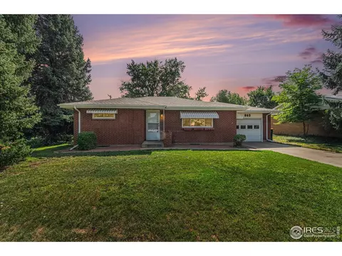 802 36th Ave, Greeley, CO 80634