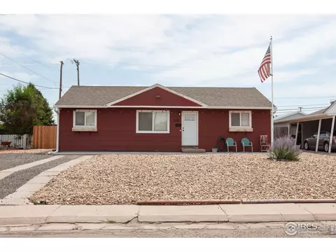 325 Valley Dr, Sterling, CO 80751