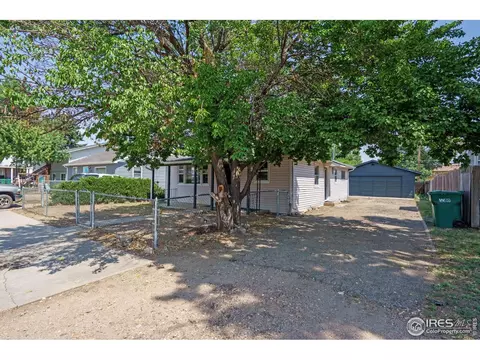 3514 Empire St, Evans, CO 80620