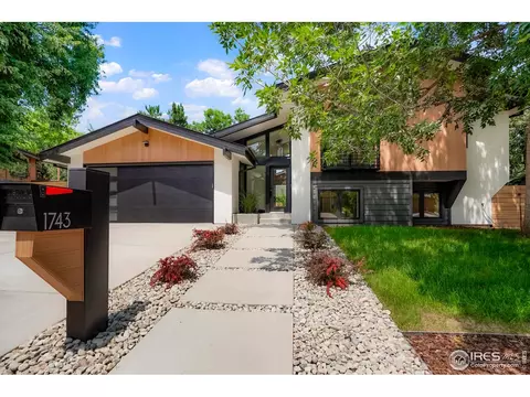 1743 Hawthorn Pl, Boulder, CO 80304