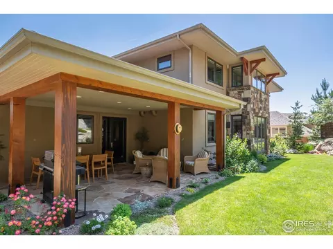 Exterior - 2675 Dakota Pl Apt Pl #(NEWLANDS), Boulder, CO 80304 photo 10 of 11