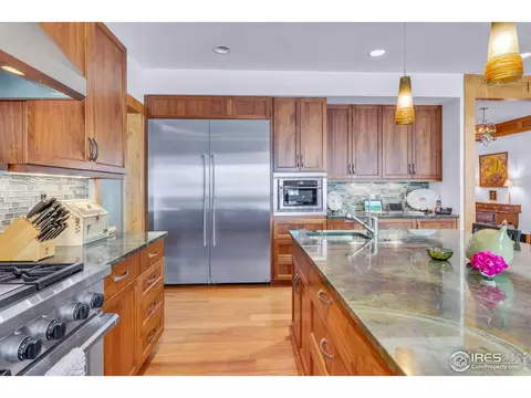Kitchen - 2675 Dakota Pl Apt Pl #(NEWLANDS), Boulder, CO 80304 photo 4 of 5