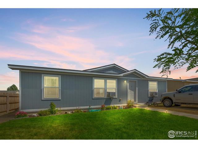 66 Jennifer Cir, Brush, CO 80723