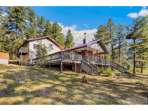 31 Cedar Dr, Lyons, CO 80540