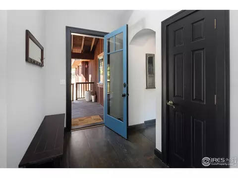 Entry Way - 8558 Flagstaff Rd, Boulder, CO 80302 photo 1 of 2