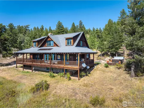 Exterior - 8558 Flagstaff Rd, Boulder, CO 80302 photo 8 of 8