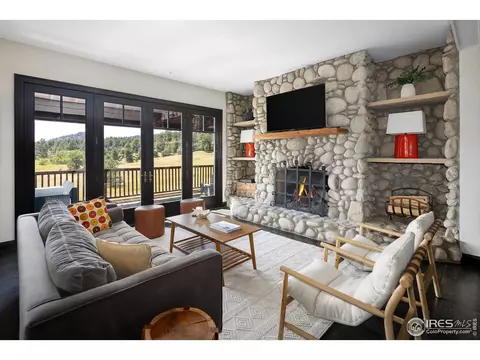 Living - 8558 Flagstaff Rd, Boulder, CO 80302 photo 1 of 5