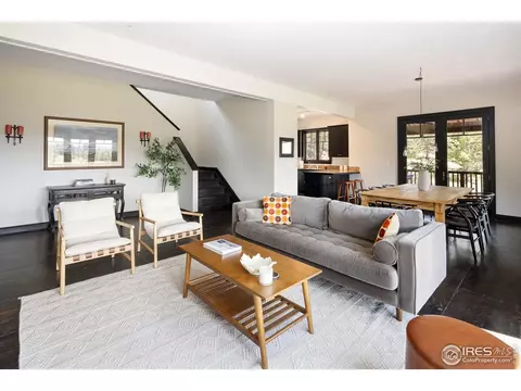 Living - 8558 Flagstaff Rd, Boulder, CO 80302 photo 4 of 5