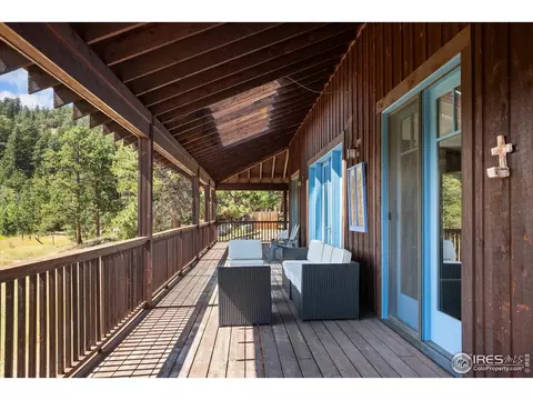 Exterior - 8558 Flagstaff Rd, Boulder, CO 80302 photo 7 of 8