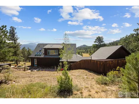 Exterior - 8558 Flagstaff Rd, Boulder, CO 80302 photo 5 of 8