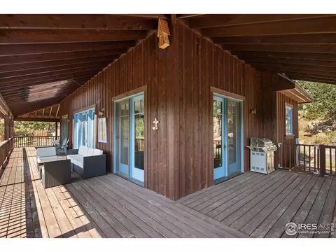 Exterior - 8558 Flagstaff Rd, Boulder, CO 80302 photo 6 of 8