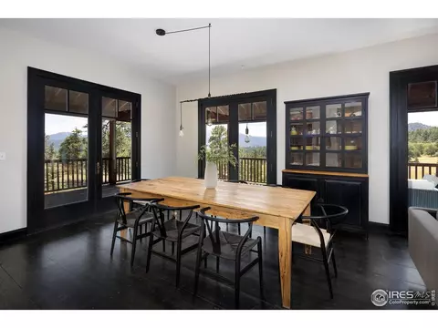 Dining - 8558 Flagstaff Rd, Boulder, CO 80302 photo 3 of 3