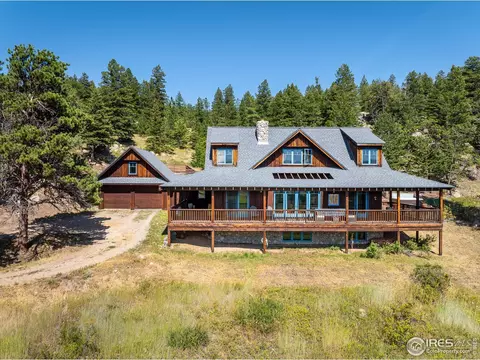 Exterior - 8558 Flagstaff Rd, Boulder, CO 80302 photo 1 of 8