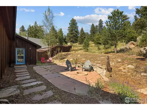 Exterior - 8558 Flagstaff Rd, Boulder, CO 80302 photo 4 of 8