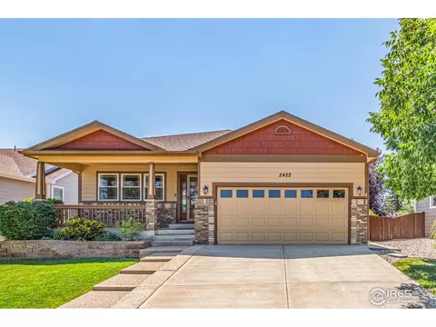 2422 Steamboat Springs St, Loveland, CO 80538