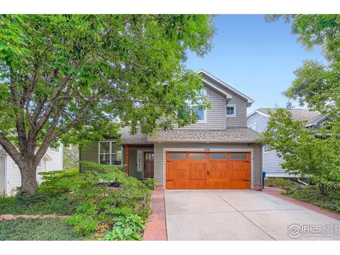 719 Pine Needle Ln, Louisville, CO 80027