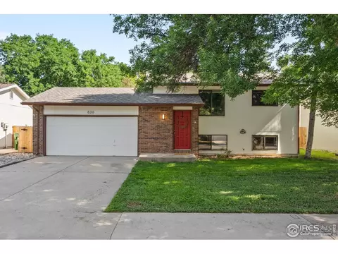 836 Vanderbilt Ct, Fort Collins, CO 80525