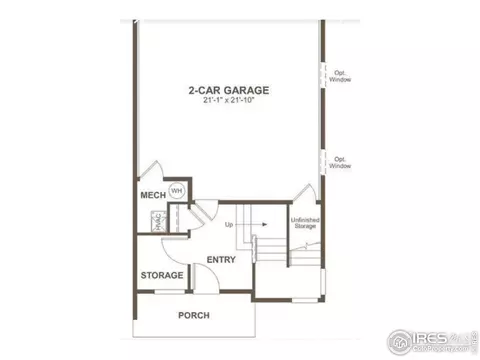 Floorplan - 12331 Farmview Ln, Thornton, CO 80241 photo 1 of 3