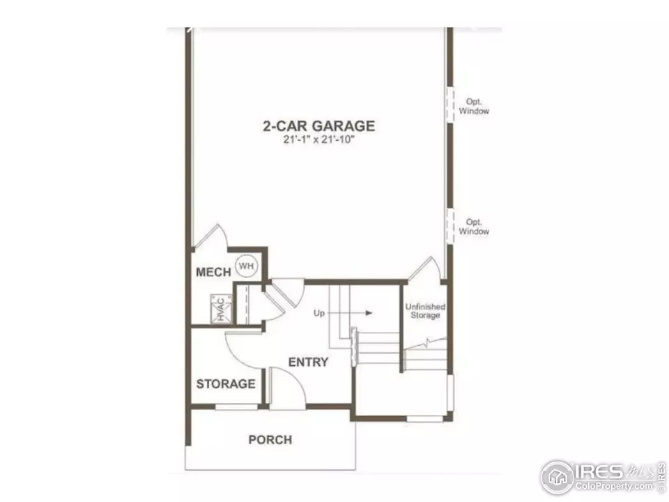 Floorplan - 12331 Farmview Ln, Thornton, CO 80241 photo 1 of 3