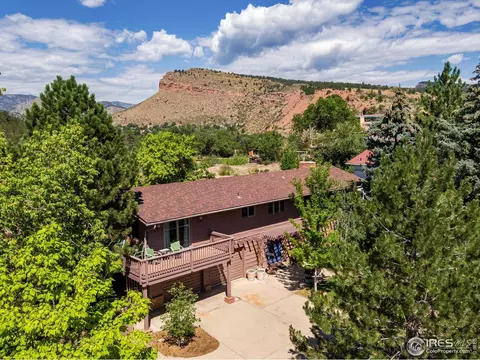 819 5th Ave, Lyons, CO 80540