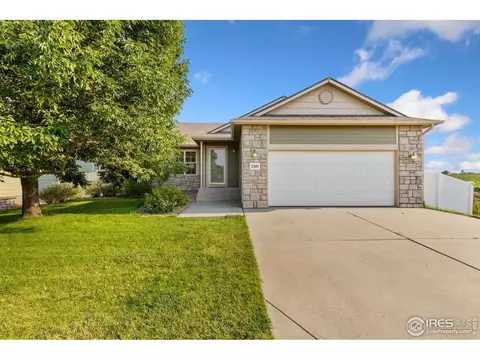 2508 Palmer Ave, Mead, CO 80542