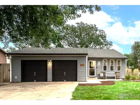 3602 15th Ave, Evans, CO 80620