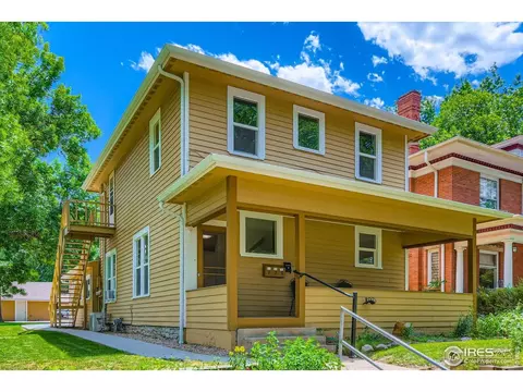 315 E Magnolia St, Fort Collins, CO 80524