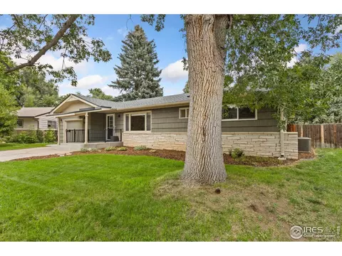 508 Skyline Dr, Fort Collins, CO 80521