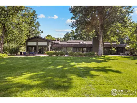 819 Gapter Rd, Boulder, CO 80303