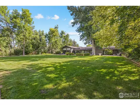 Exterior - 819 Gapter Rd, Boulder, CO 80303 photo 5 of 7