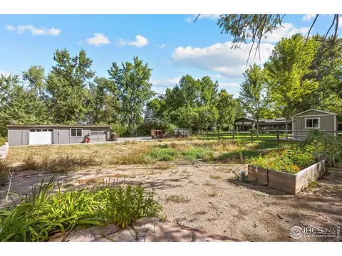 Exterior - 819 Gapter Rd, Boulder, CO 80303 photo 7 of 7