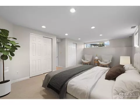 Bedroom - 819 Gapter Rd, Boulder, CO 80303 photo 7 of 7