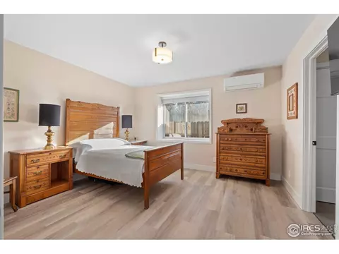 Bedroom - 819 Gapter Rd, Boulder, CO 80303 photo 2 of 7