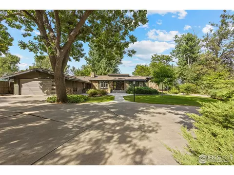 Exterior - 819 Gapter Rd, Boulder, CO 80303 photo 3 of 7