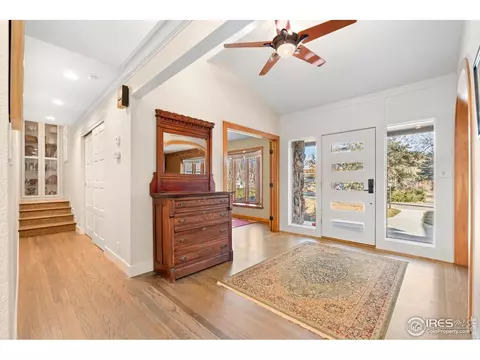 Entry Way - 819 Gapter Rd, Boulder, CO 80303 photo 1 of 3