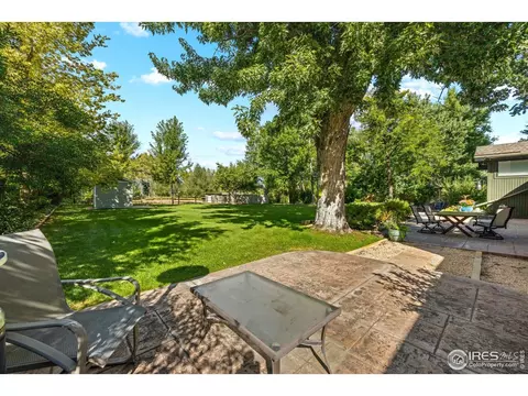 Exterior - 819 Gapter Rd, Boulder, CO 80303 photo 4 of 7