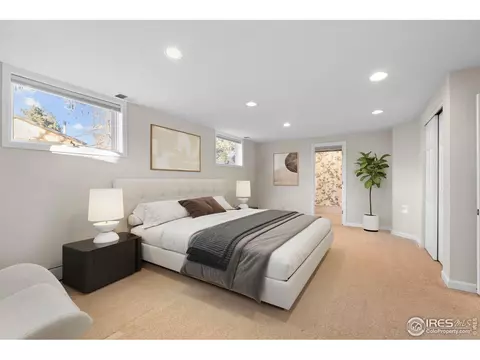 Bedroom - 819 Gapter Rd, Boulder, CO 80303 photo 5 of 7