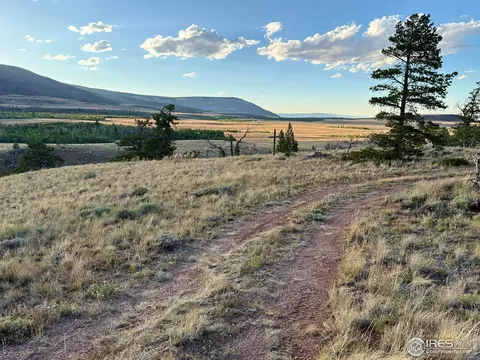 624 Dewclaw Rd, Red Feather Lakes, CO 80545