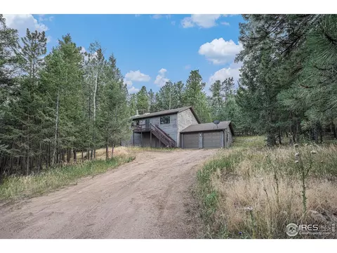 1050 Yellow Pine Dr, Bailey, CO 80421