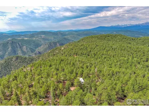 4200 Conifer Hill Rd, Lyons, CO 80540